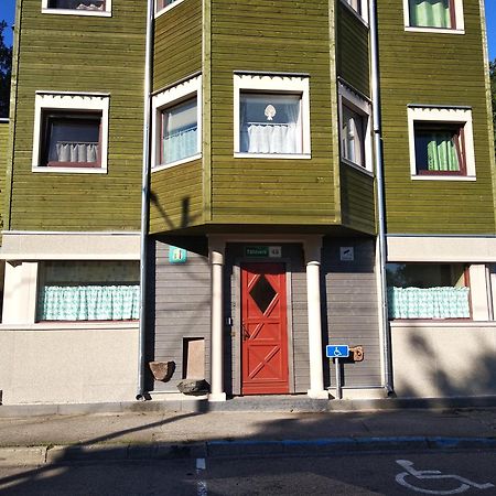 Student Home Tartu Eksteriør bilde
