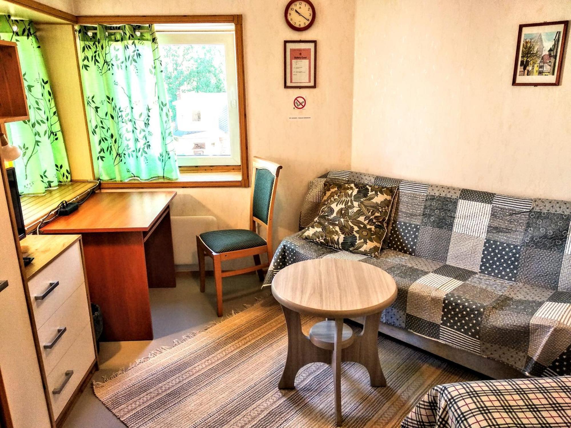 Student Home Tartu Eksteriør bilde