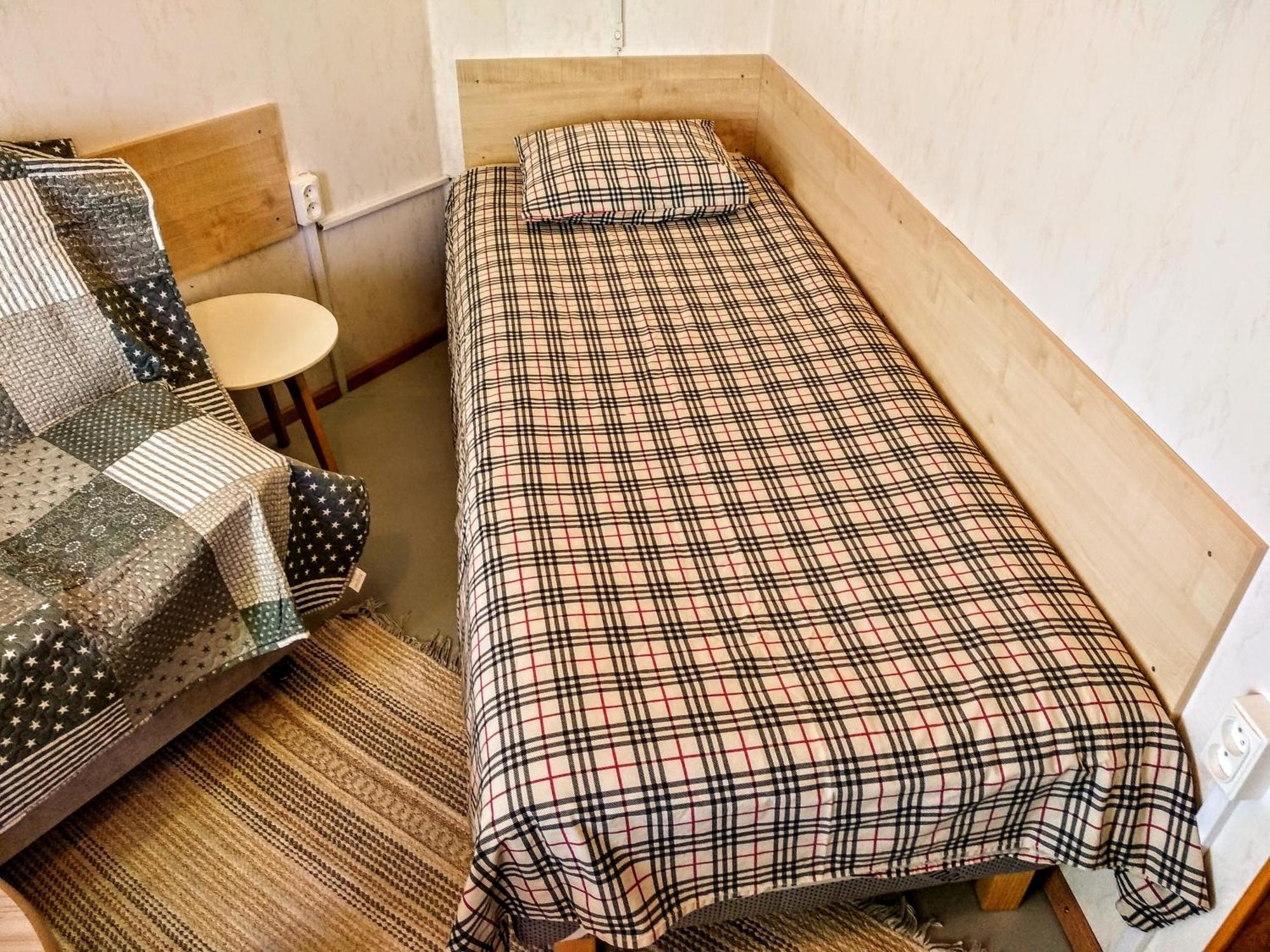 Student Home Tartu Eksteriør bilde