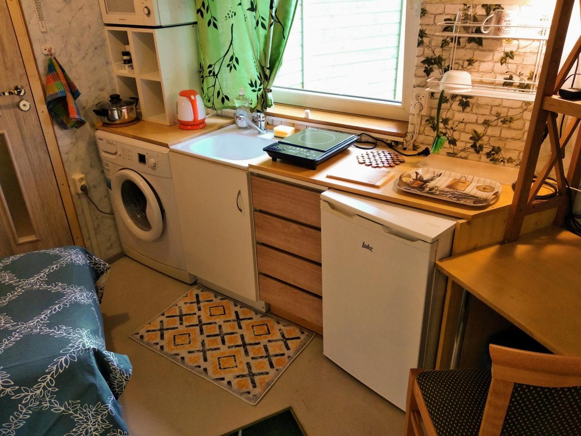 Student Home Tartu Eksteriør bilde