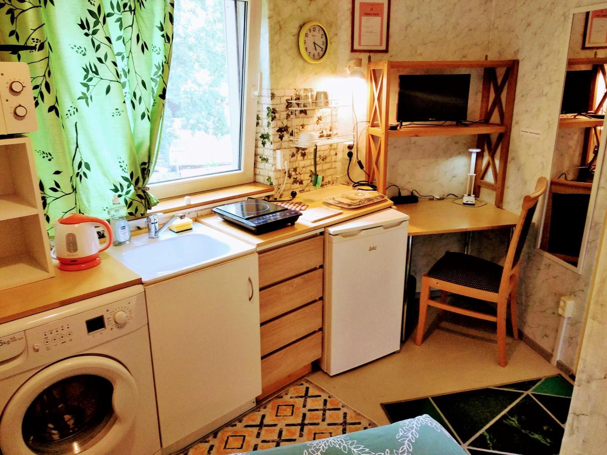 Student Home Tartu Eksteriør bilde