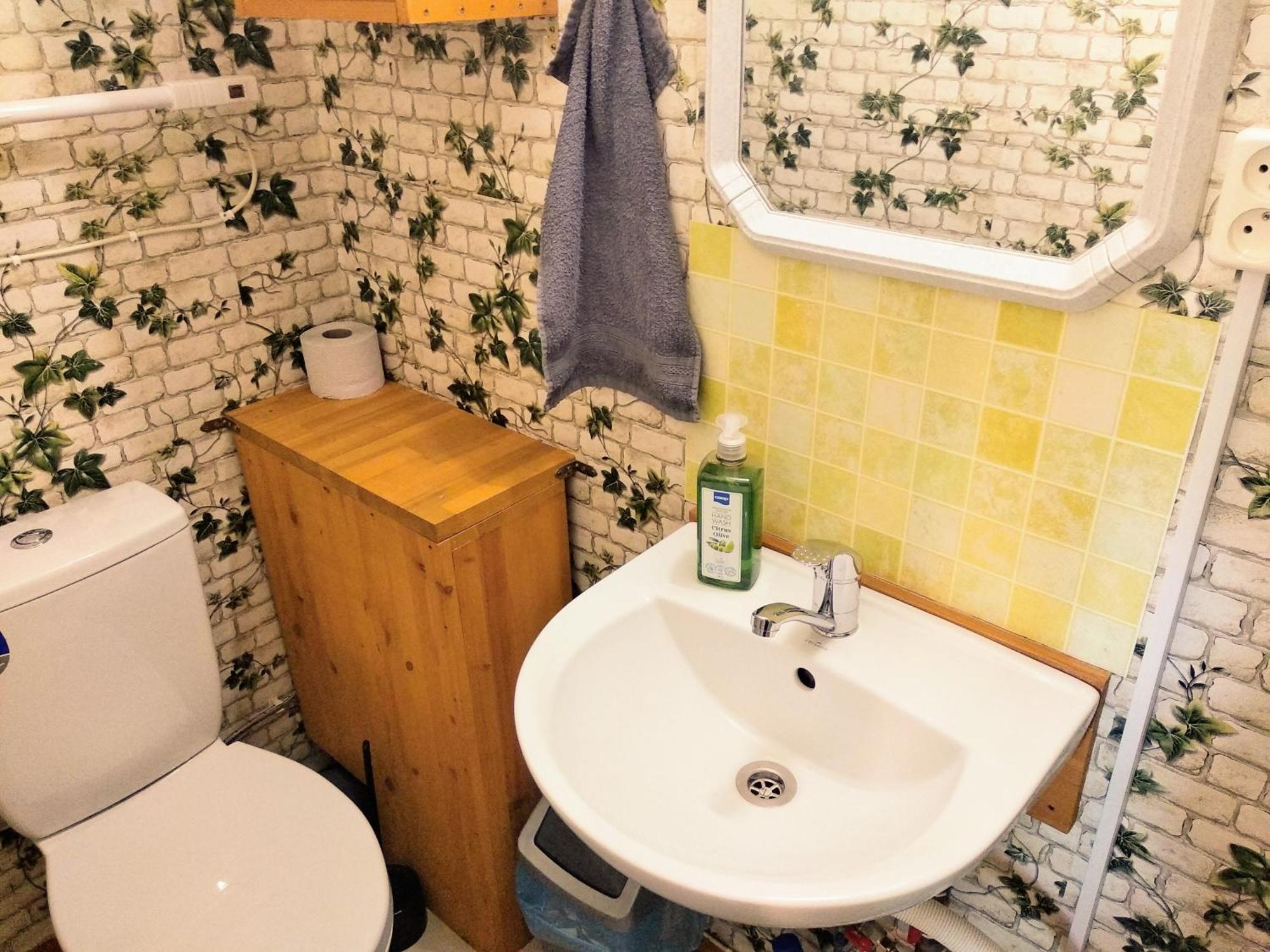 Student Home Tartu Eksteriør bilde