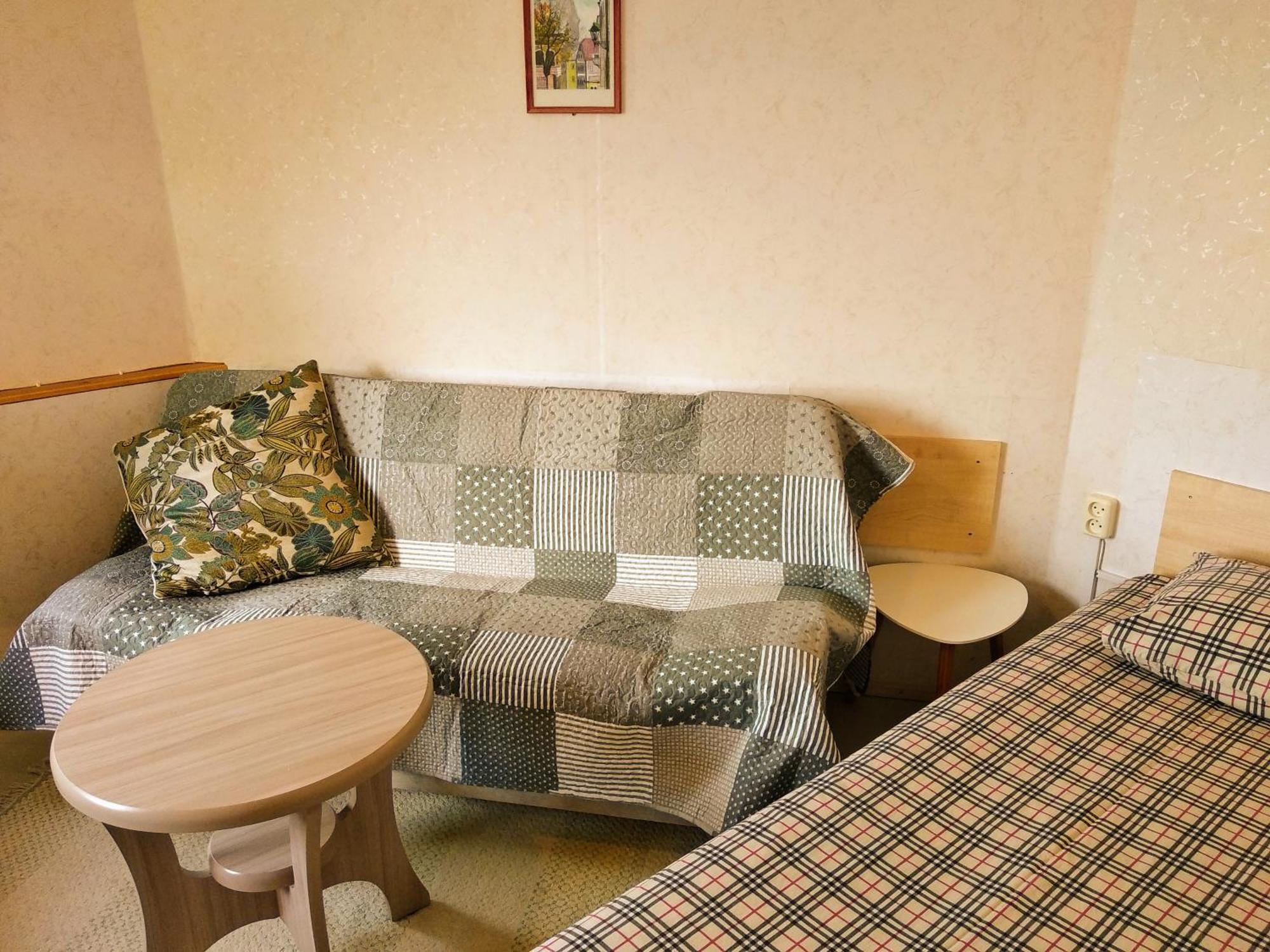 Student Home Tartu Eksteriør bilde