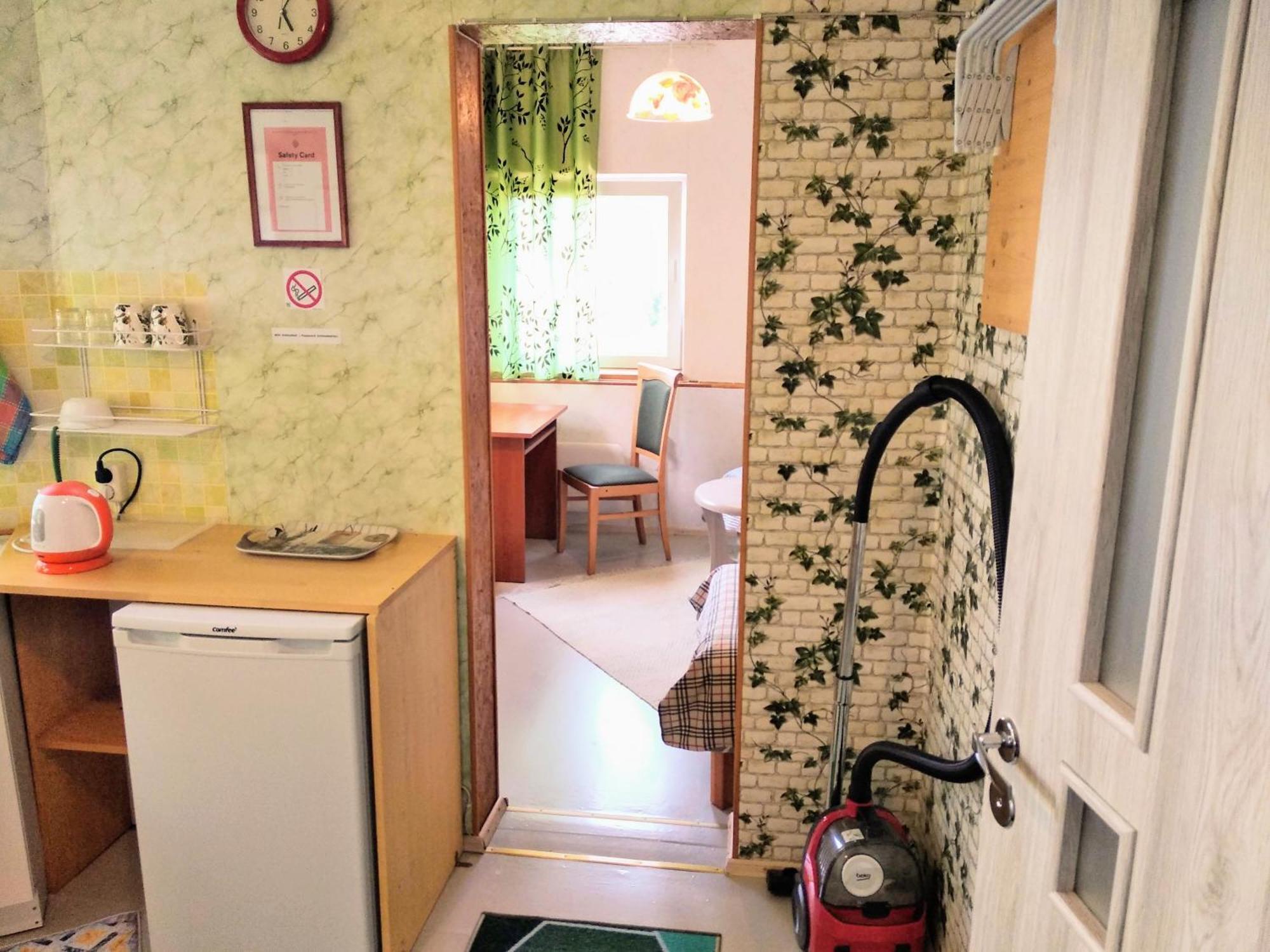 Student Home Tartu Eksteriør bilde