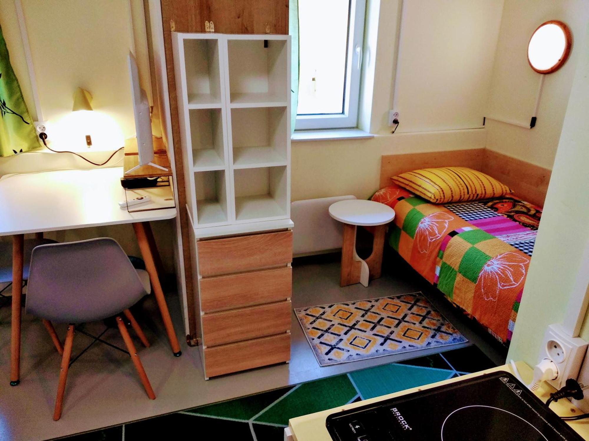 Student Home Tartu Eksteriør bilde