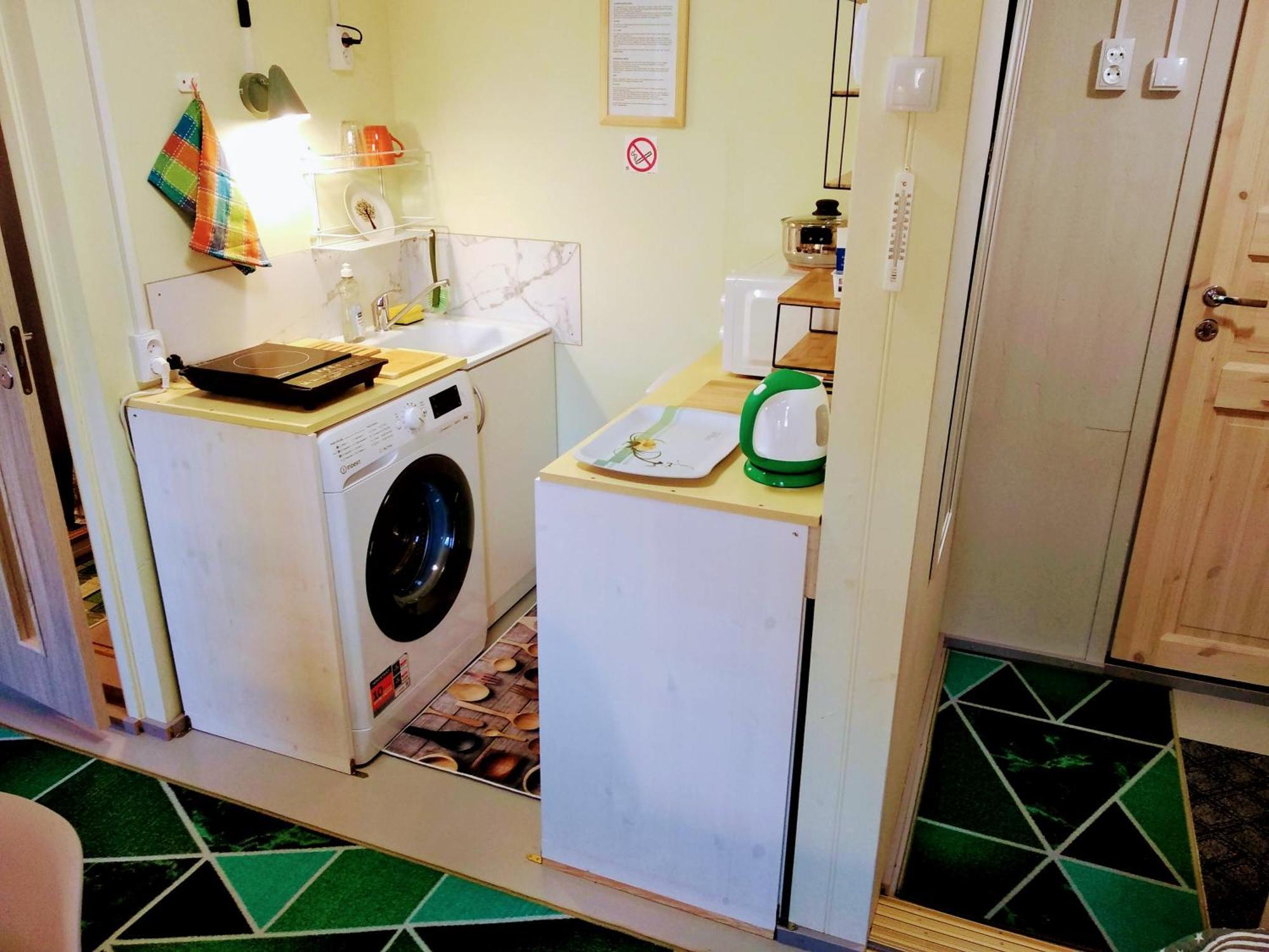 Student Home Tartu Eksteriør bilde