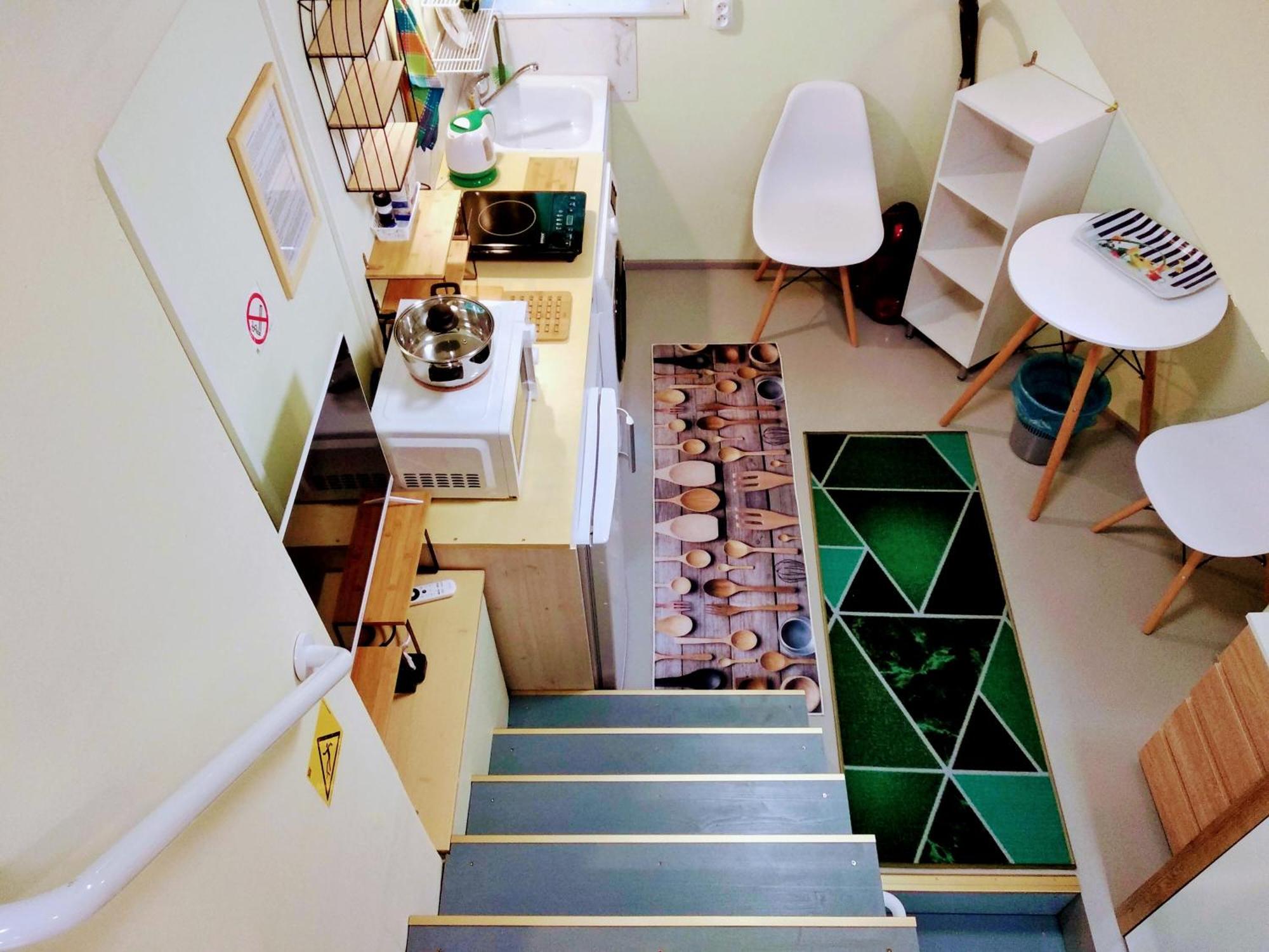 Student Home Tartu Eksteriør bilde