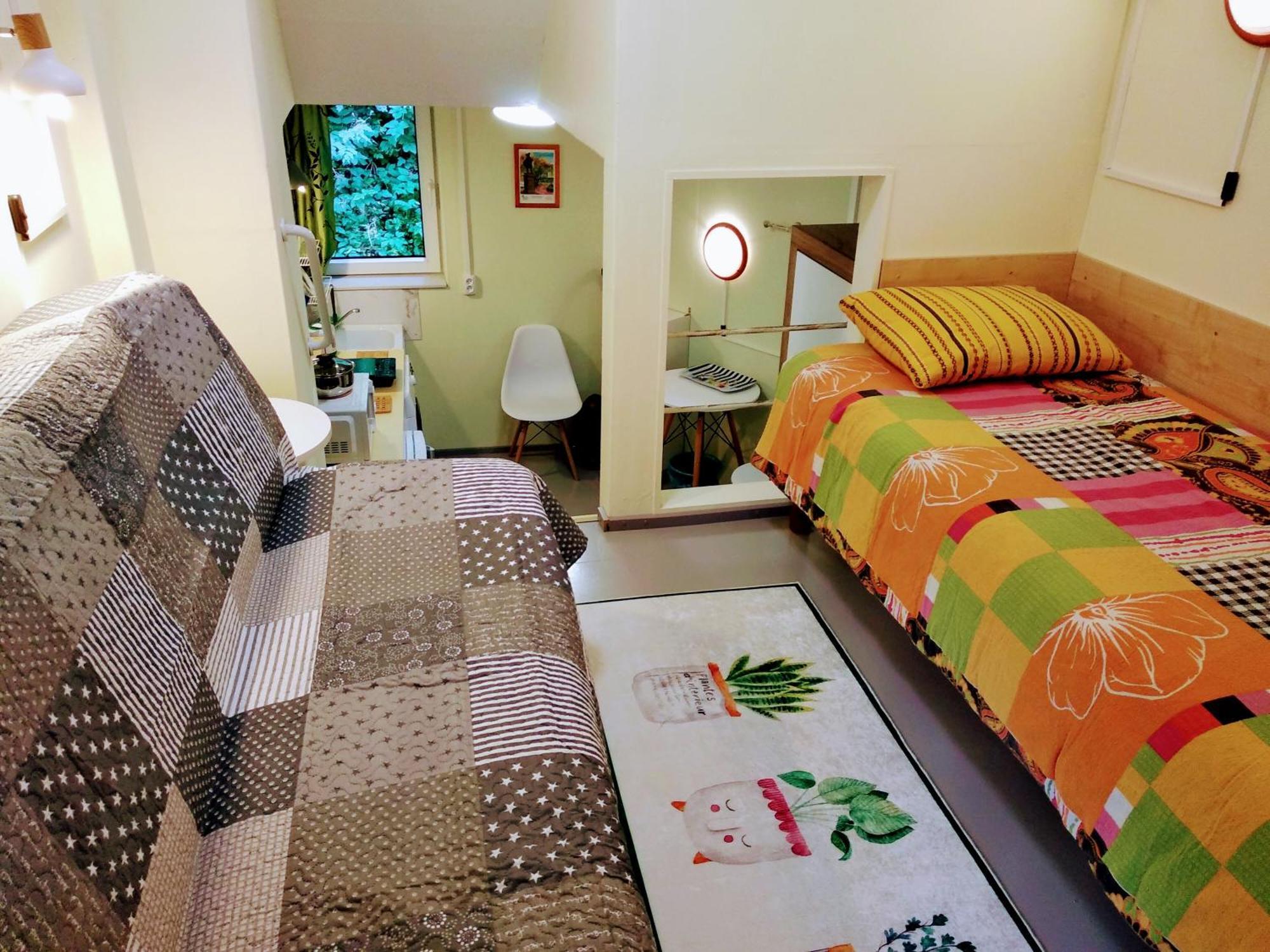 Student Home Tartu Eksteriør bilde