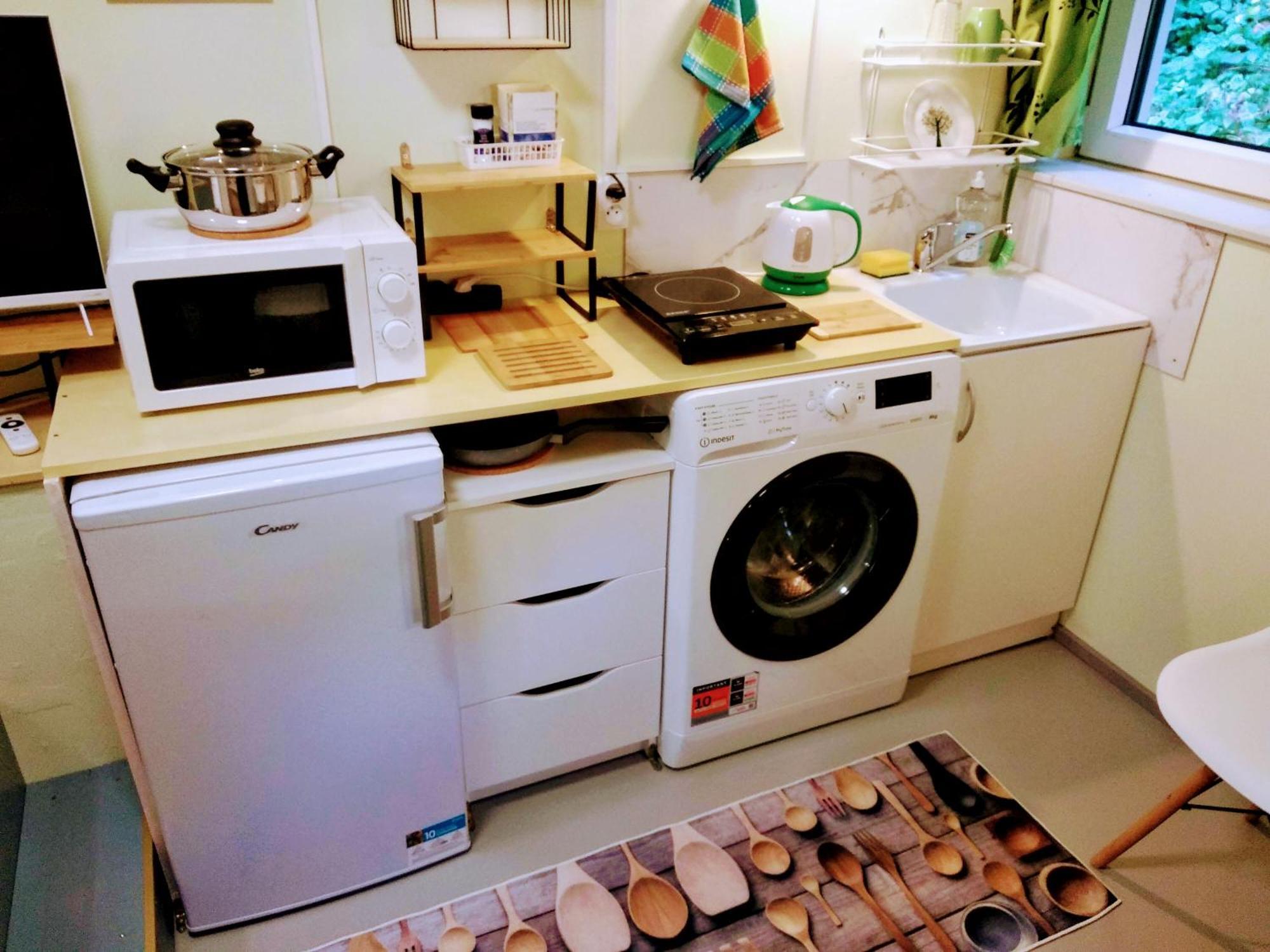 Student Home Tartu Eksteriør bilde