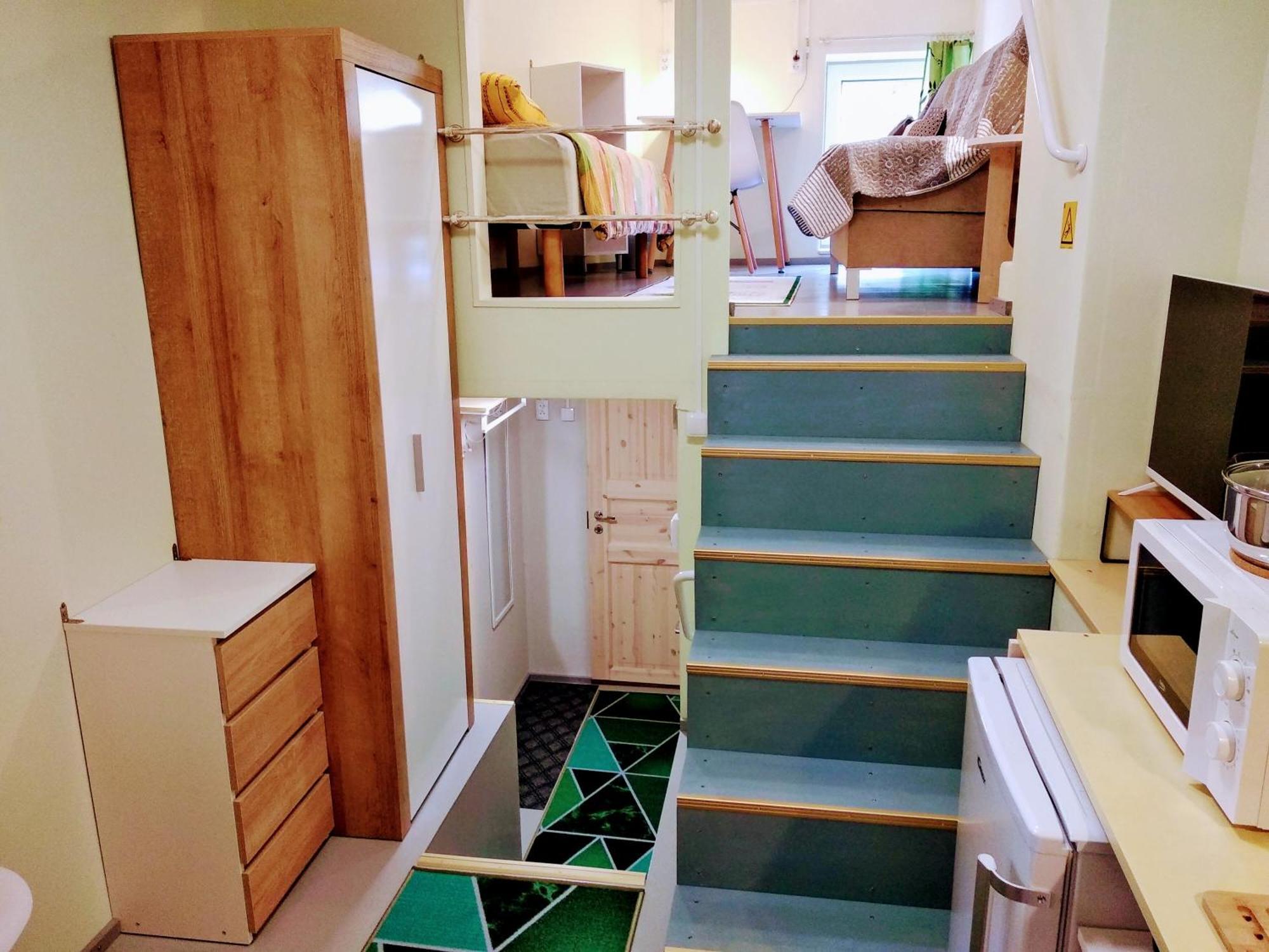 Student Home Tartu Eksteriør bilde